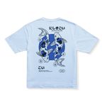 Camiseta Carpa Koi