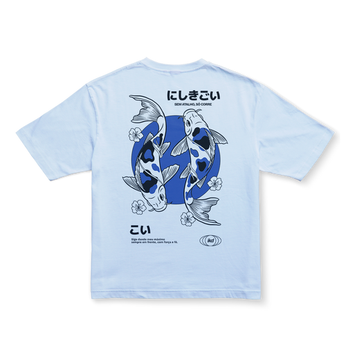 Camiseta Carpa Koi