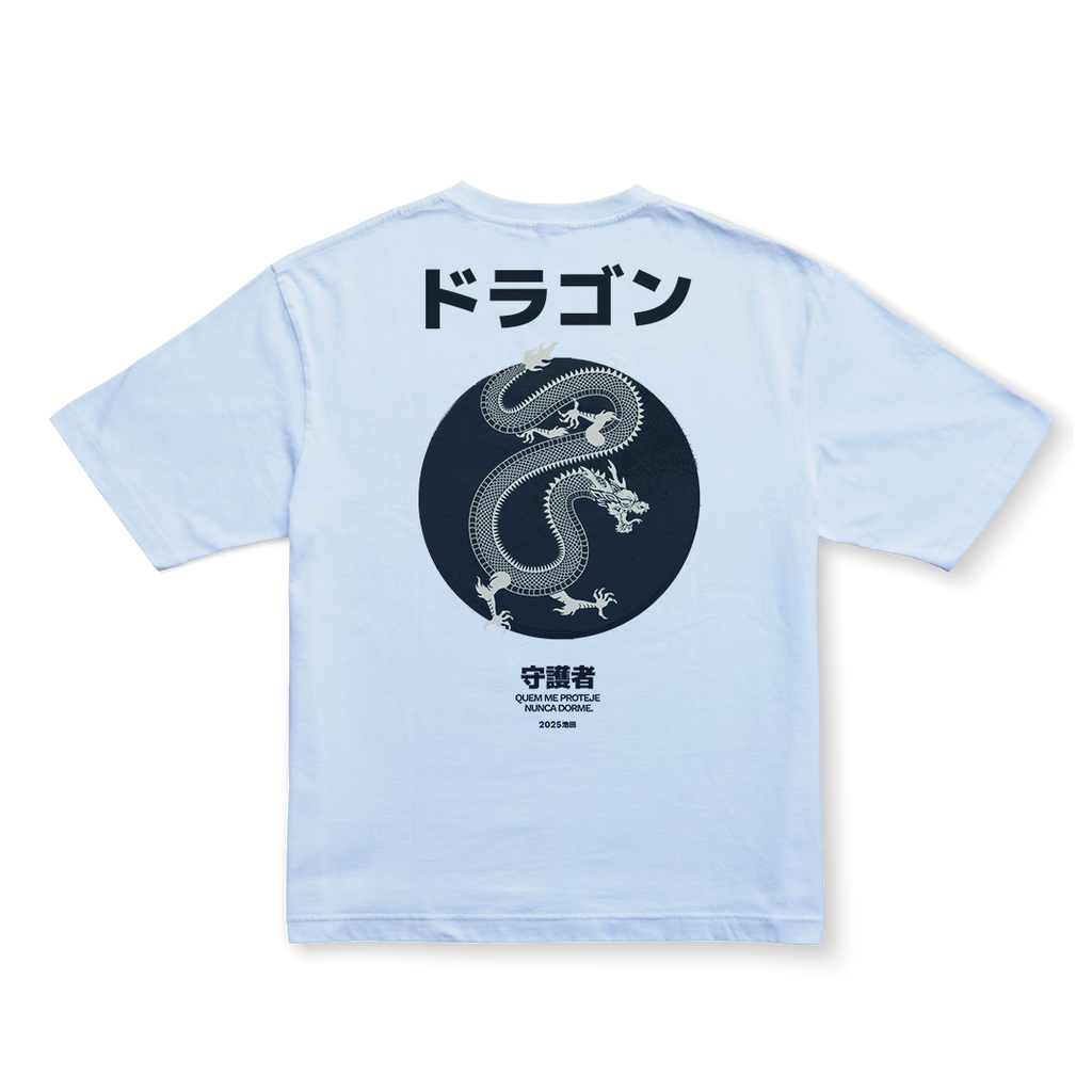 Camiseta Dragão Místico