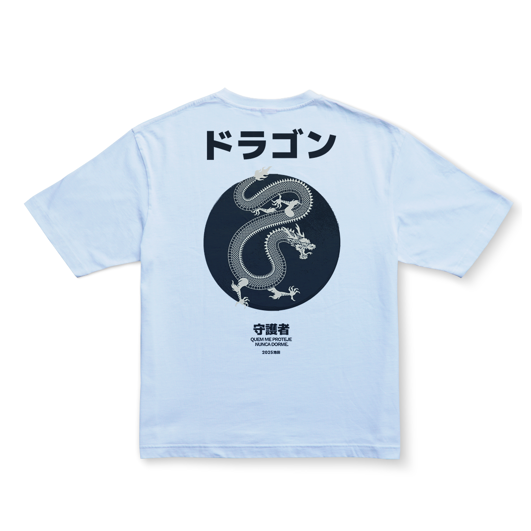 Camiseta Dragão Místico