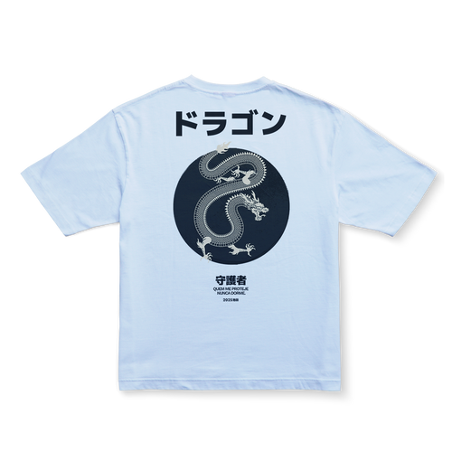 Camiseta Dragão Místico