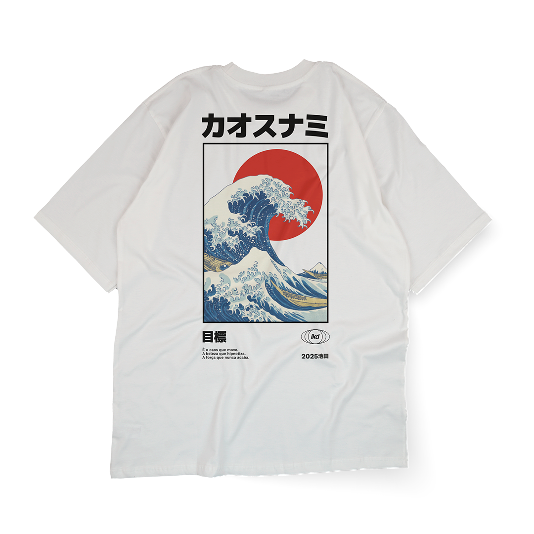 Camiseta Onda