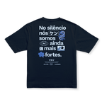 Camiseta Silêncio