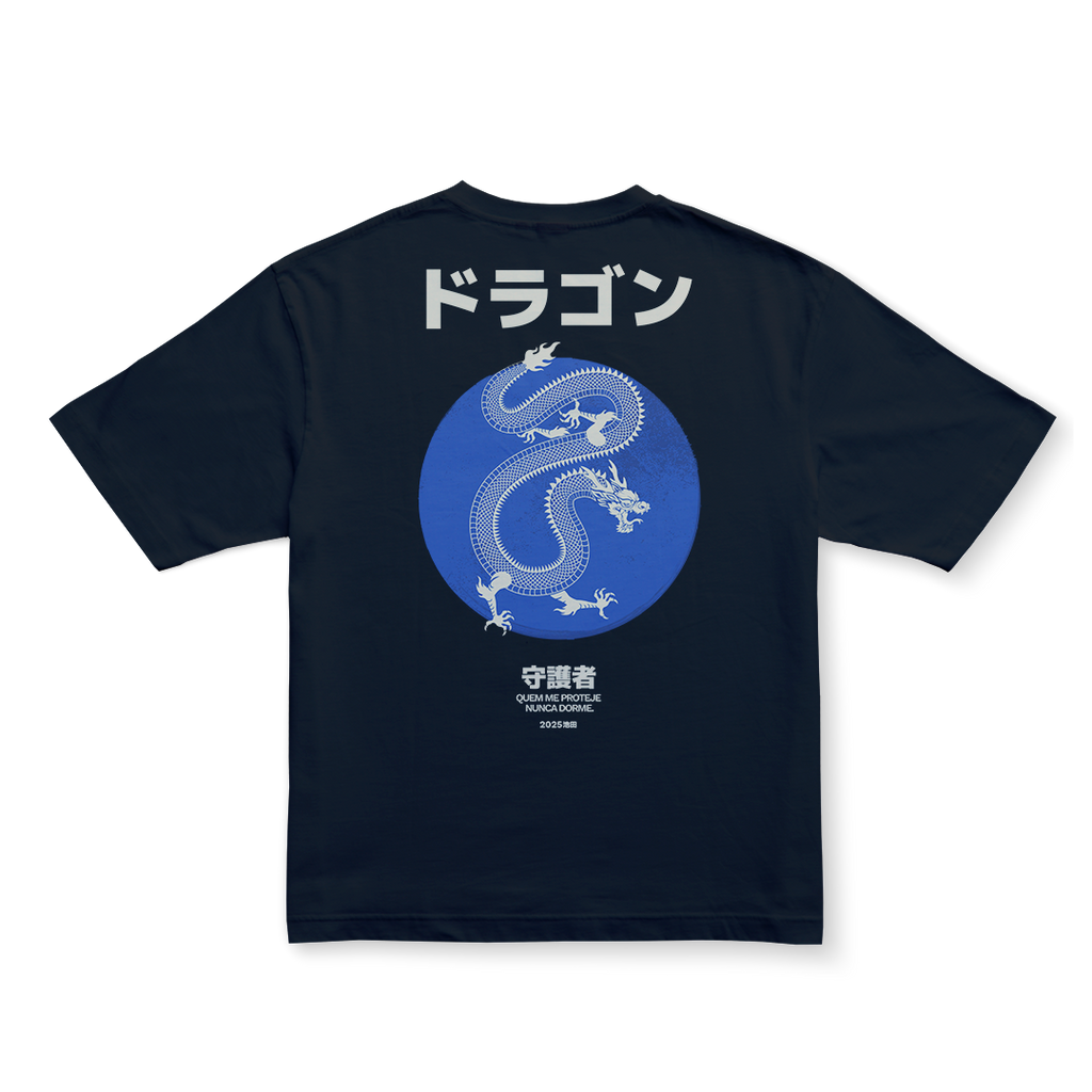 Camiseta Dragão Místico