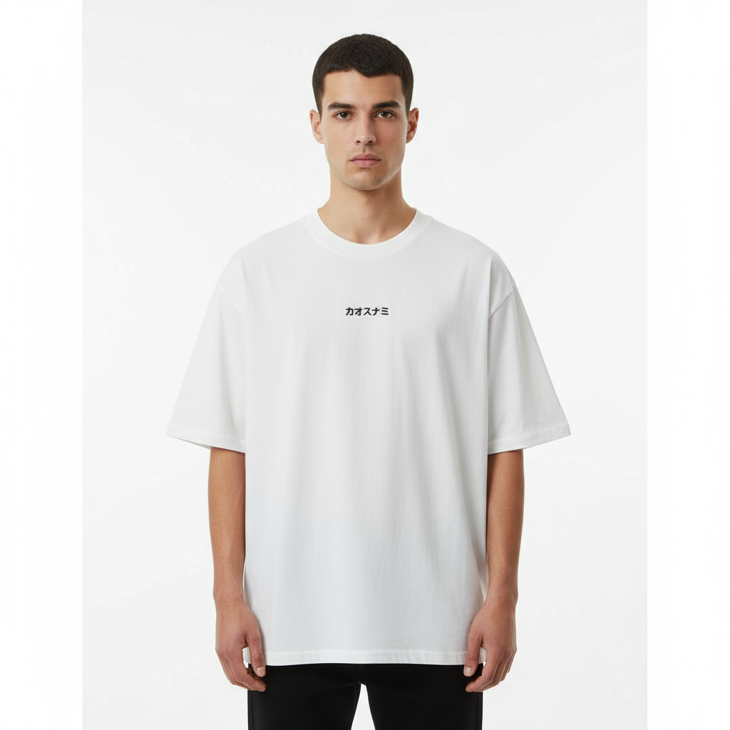 Camiseta Onda